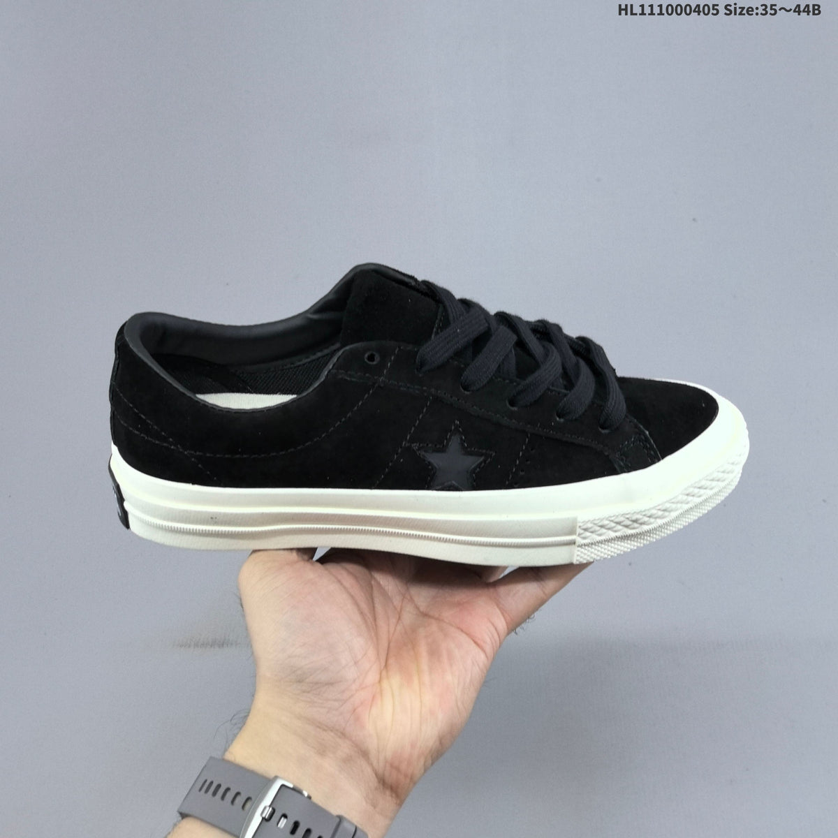 Converse One Star Ox Pinstripe Low-Top Sneakers