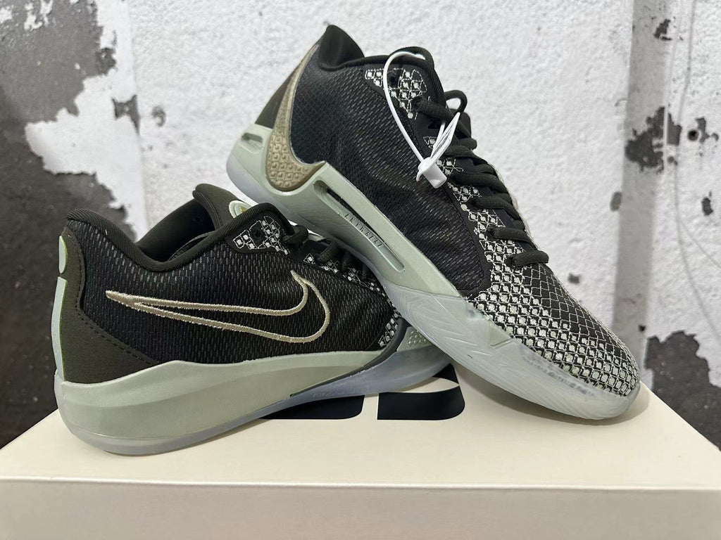 Nike Kobe 5 Protro Basketball Shoes in Black and Gray