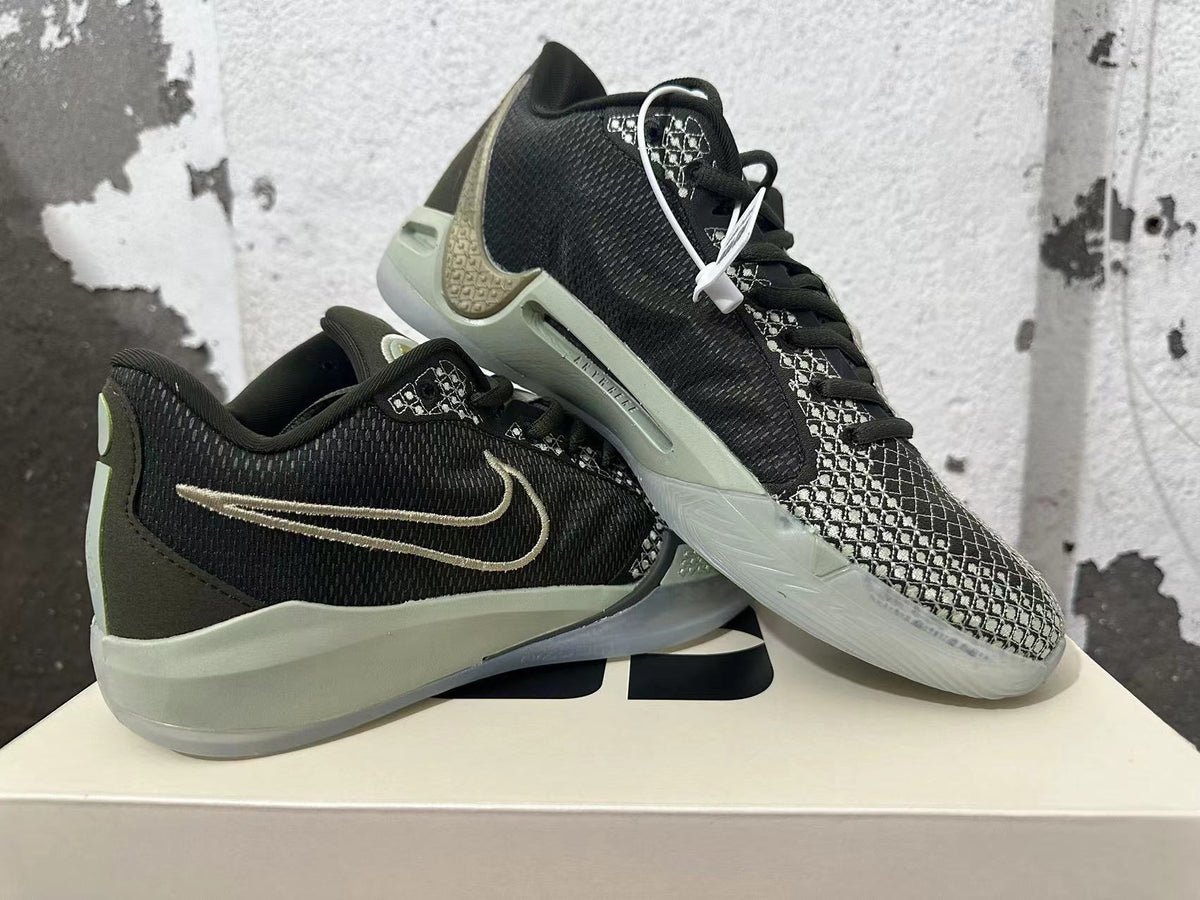 Nike Kobe 5 Protro Basketball Shoes in Black and Gray