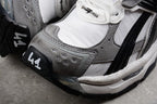 Balenciaga Runner Sneakers Grey White Black 772774
