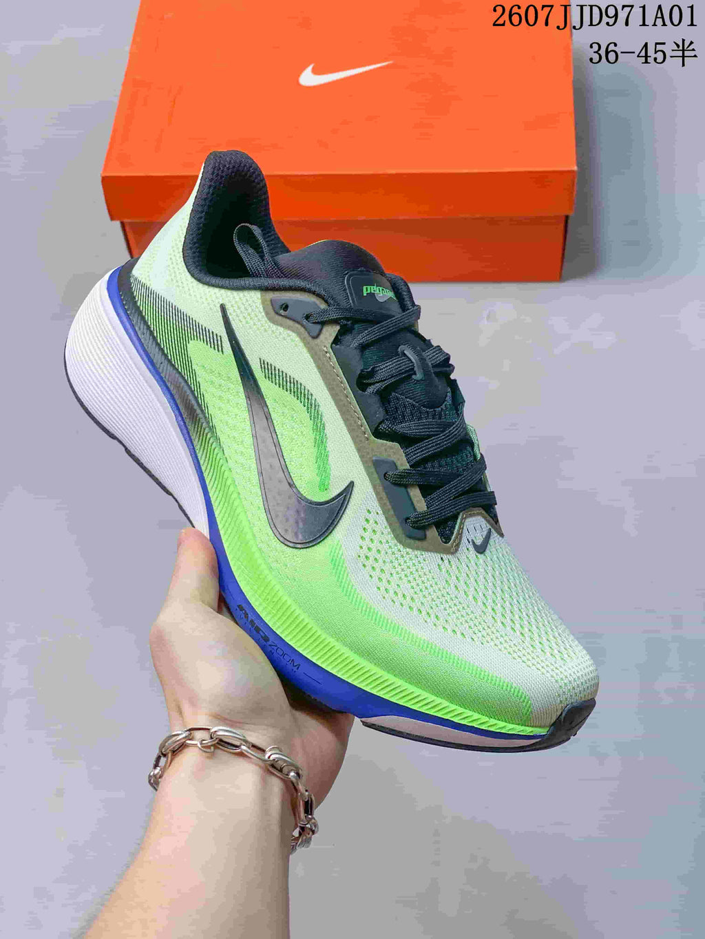 Nike Air Zoom Pegasus 42 Running Shoes IB1873-001
