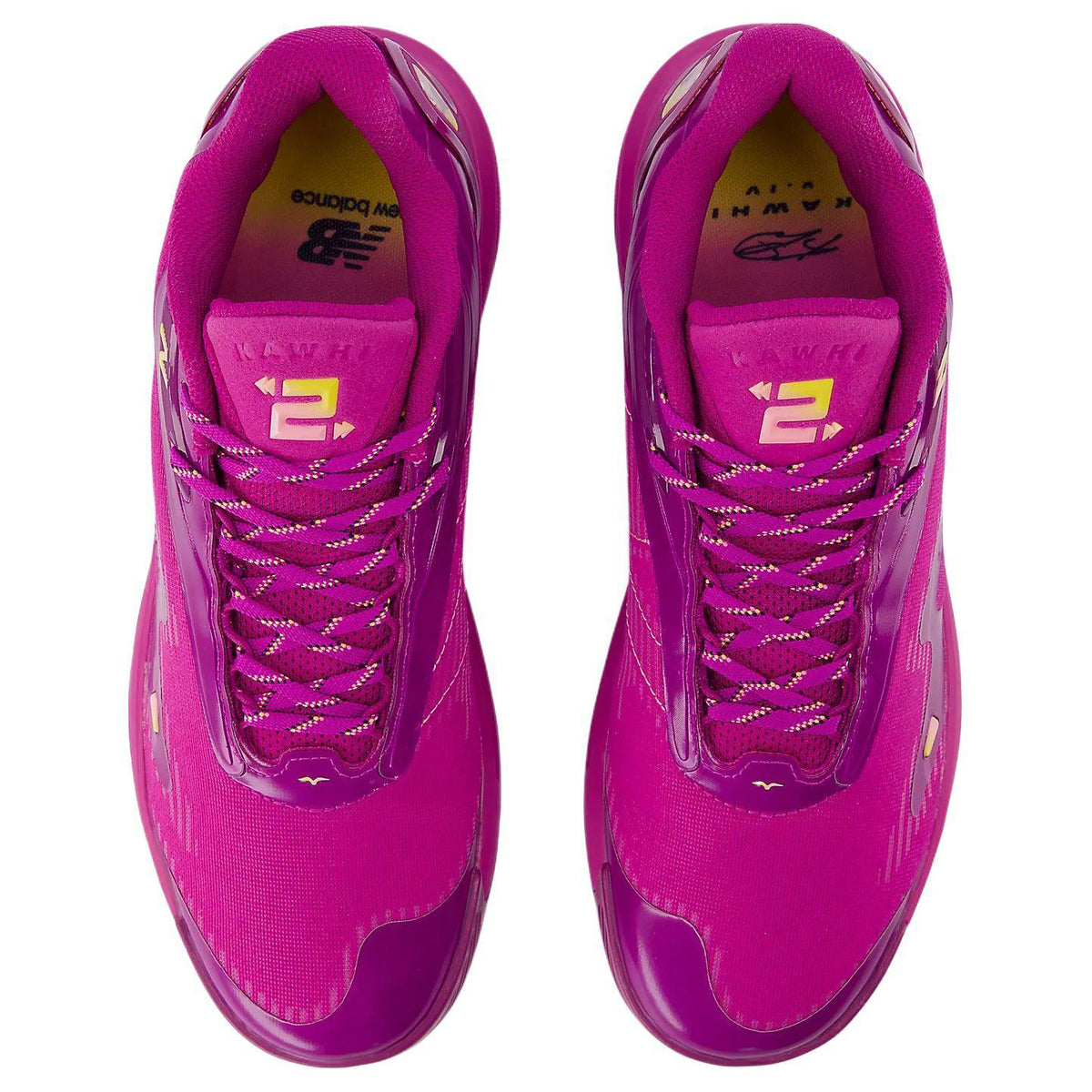New Balance Kawhi 4 Purple Punch