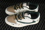 Travis Scott x Fragment Design Air Jordan 1 Low Green