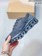 On Cloudmonster 3 Dark Gray Running Sneakers JJD1097A27