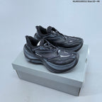 Balenciaga Triple S 2 Sneaker in Charcoal Gray