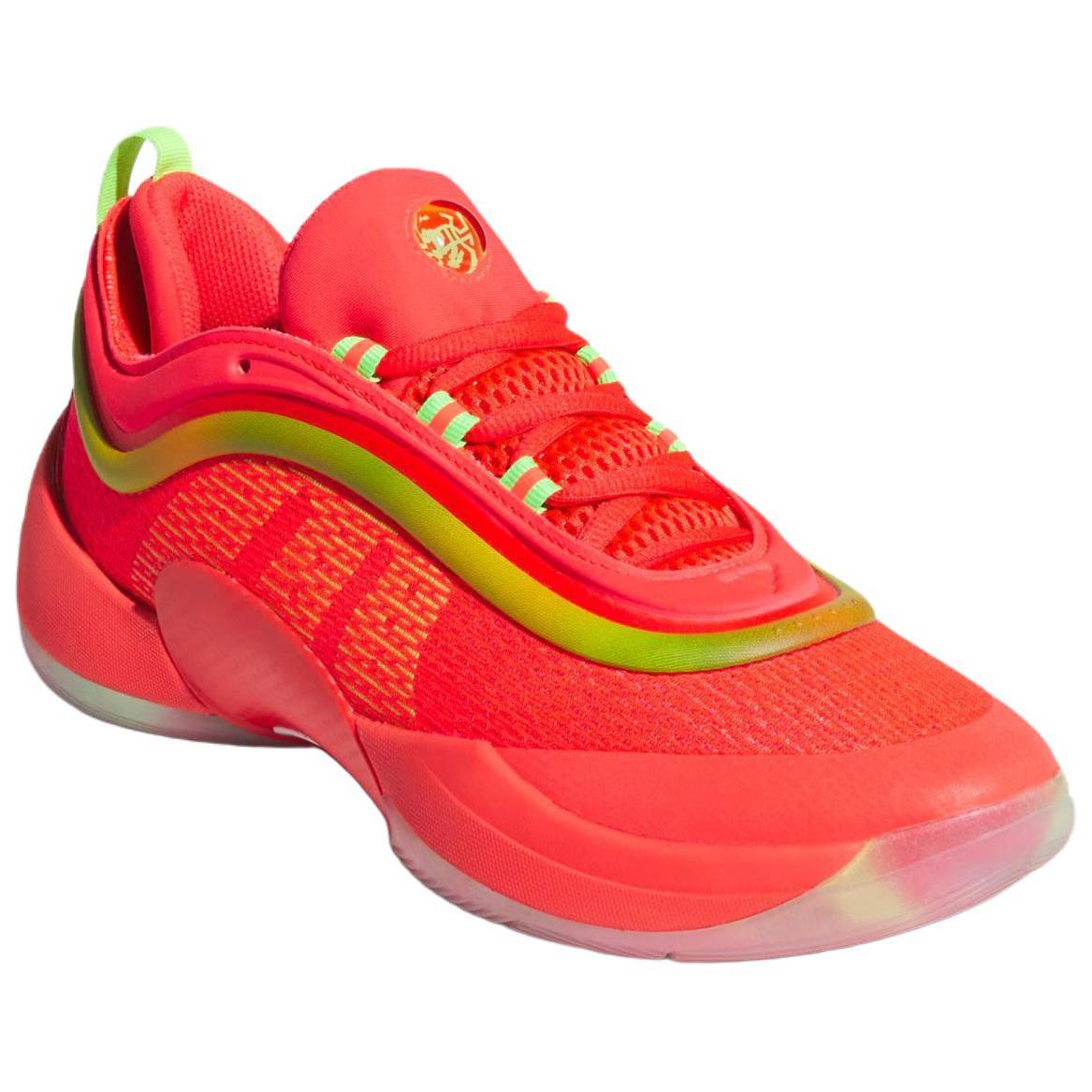 Adidas D.O.N. Issue #6 ‘Haribo Goldbears Lucid Red’