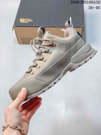 The North Face Glenclyffe Low-Top Hiking Shoes, Taupe