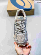 ASICS Gel-Contend 4 Gray Running Sneakers 2507JGD320A08