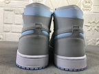 Jordan Air Jordan 1 WMNS High Zoom Grey Blue Sneakers