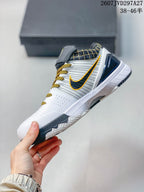 Nike Zoom Kobe 4 Protro Carpe Diem Basketball Shoes