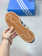 adidas Originals Superstar Low-Top Sneakers in Charcoal