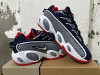 Nike Air Kukini Sneakers in Navy, Red and White