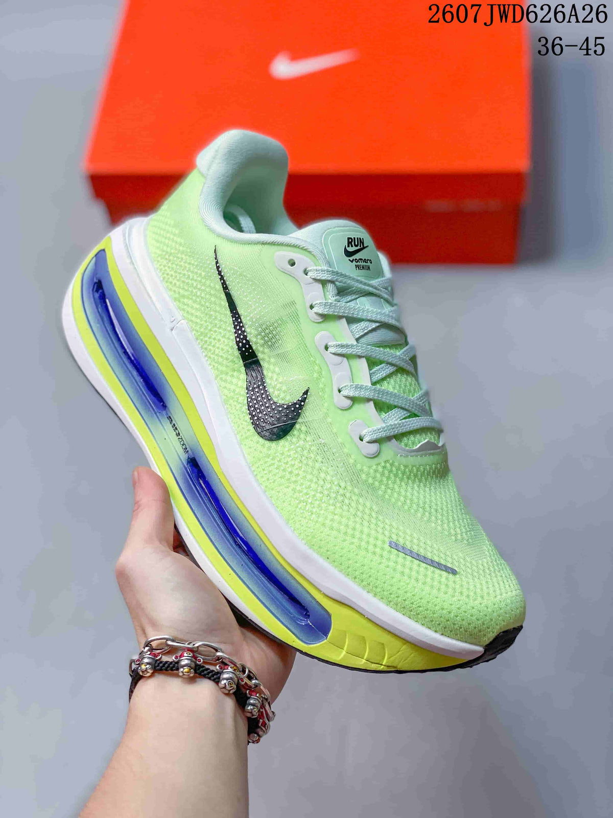Nike Air Pegasus Premium Green Sneakers 712660WPR
