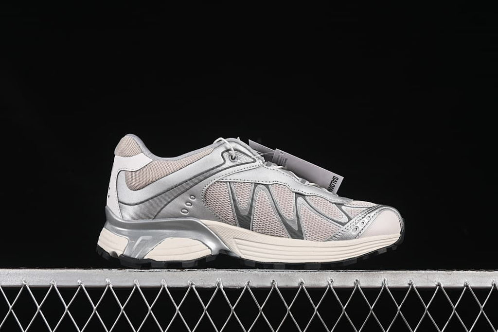 Salomon XT-Whisper Trail Sneakers Silver Cloud 478014