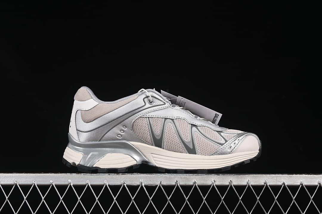 Salomon XT-Whisper Trail Sneakers Silver Cloud 478014