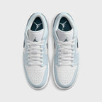 Jordan Air Jordan 1 Low - Aura / Squadron Blue / White
