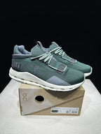 On Cloudnova 2 Sneakers in Deep Green