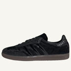 Adidas Originals Women's Black Pony Hair Samba OG Sneakers, IH9149