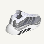Adidas Black/White/Silver Hyper Boost Euphoria LT Sneakers, Men's LA5997
