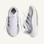 Adidas Black/White/Silver Hyper Boost Euphoria LT Sneakers, Men's LA5997