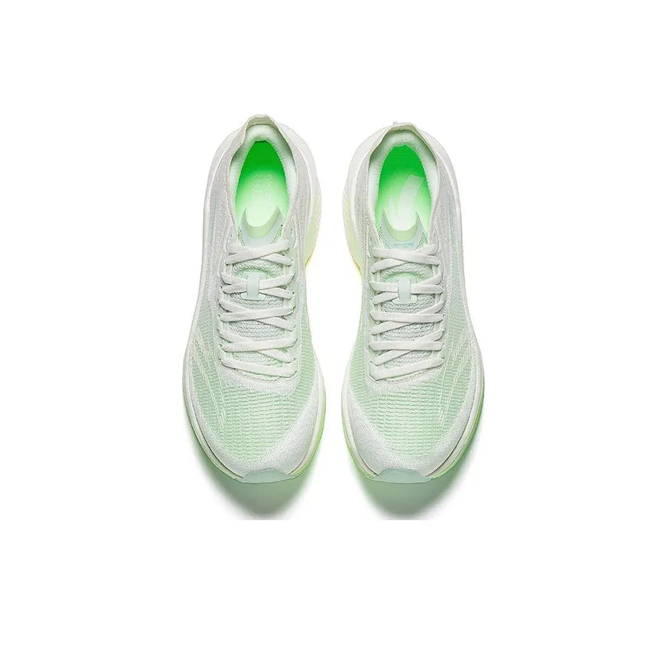 ANTA MACH 4.0 PRO 'White Green'「Women」