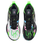 Xtep Jeremy Lin 6 'Black Green'