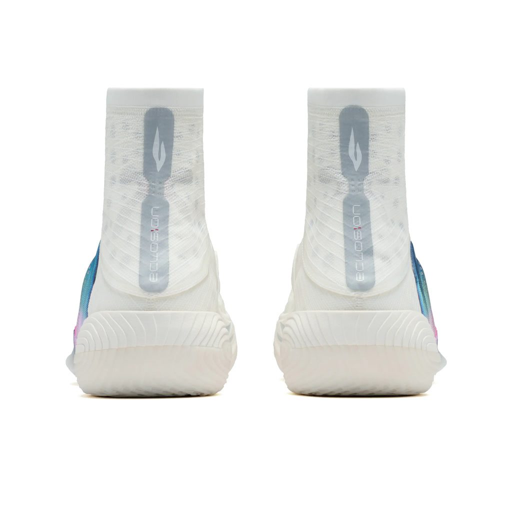 ANTA SNEAKERVERSE SV Eclosion Type1 'Illusion White'