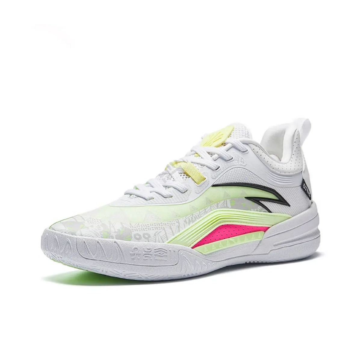 ANTA Kai 1 TEAM 'White Green'