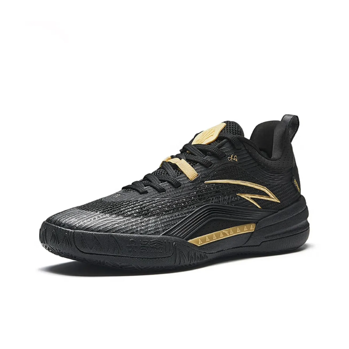 ANTA Kai 1 TEAM 'Black Gold'