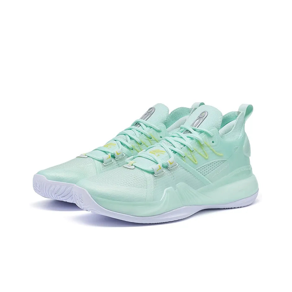Xtep Jeremy Lin 2 'Green Silver'