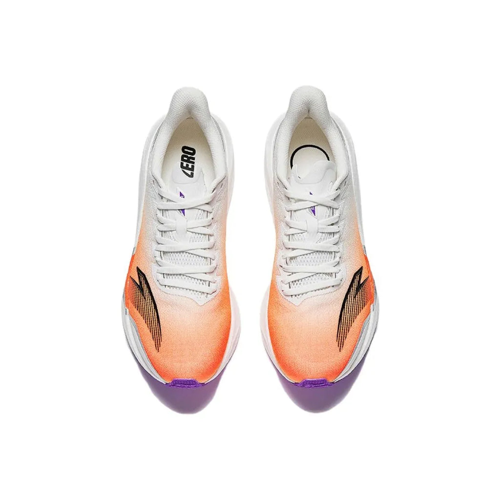 ANTA MACH 5.0 'White Orange Gray'