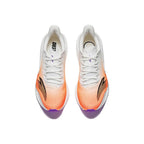 ANTA MACH 5.0 'White Orange Gray'