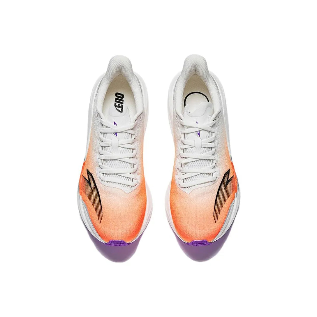 ANTA MACH 5.0 'White Orange Gray'