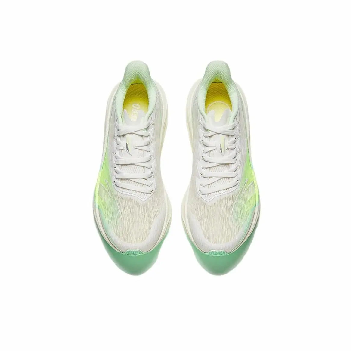ANTA MACH 5.0 'White Green'「Women」