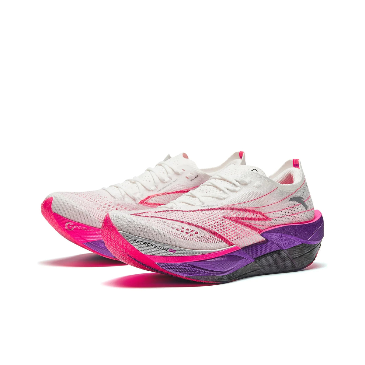 ANTA C202 6.0 PRO 'White Purple'