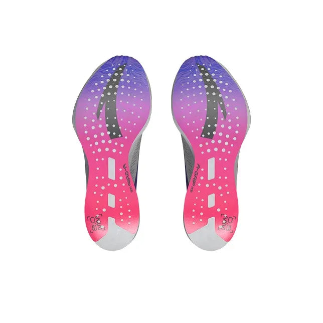 ANTA C202 G9 'White Purple Red'
