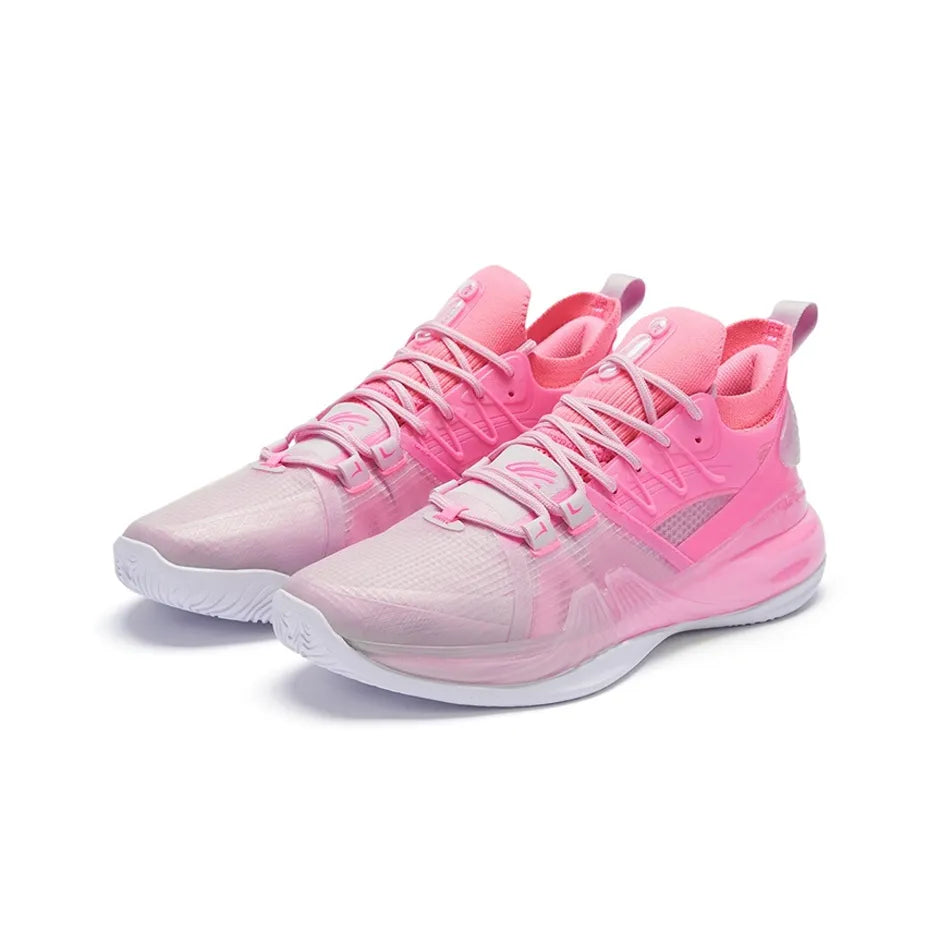 Xtep Jeremy Lin 2 'Pink'