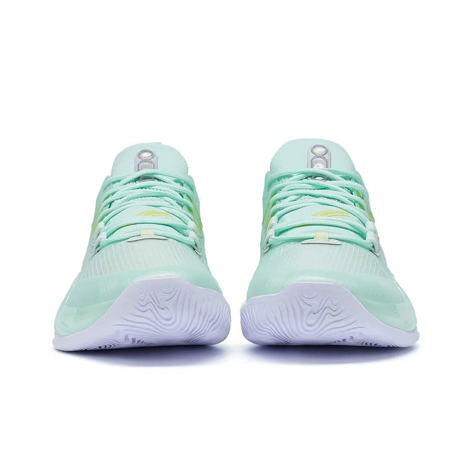 Xtep Jeremy Lin 2 'Green Silver'
