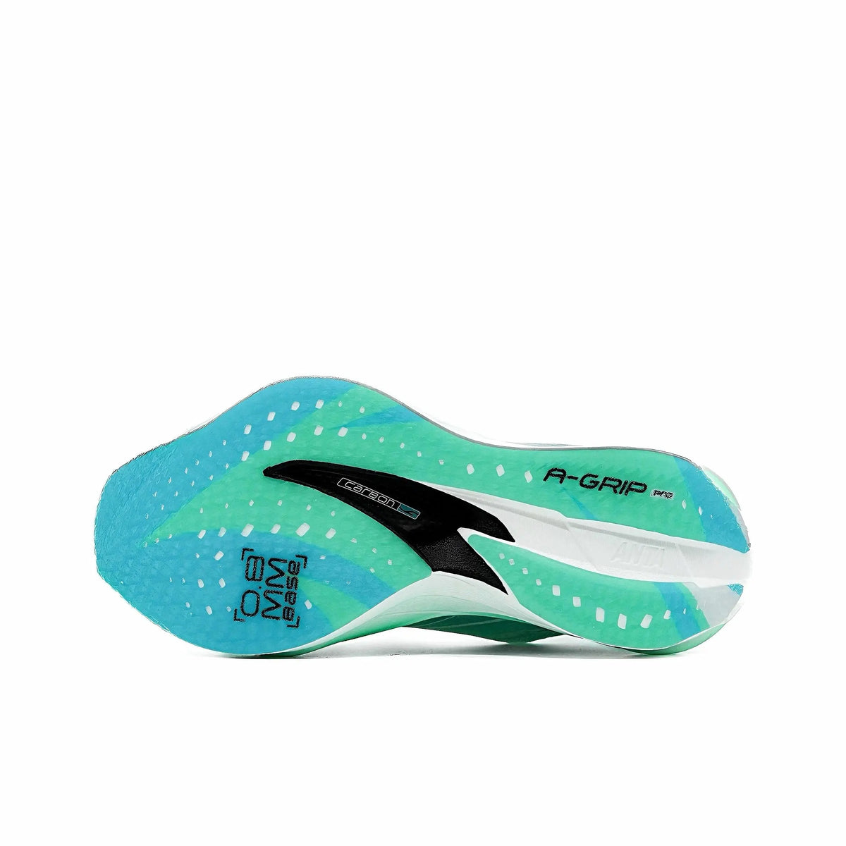 ANTA C202 6.0 PRO 'White Green Blue'「Women」