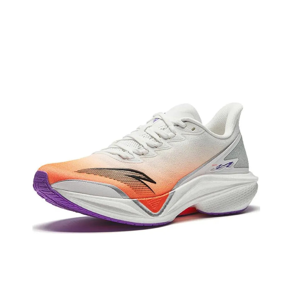 ANTA MACH 5.0 'White Orange Gray'