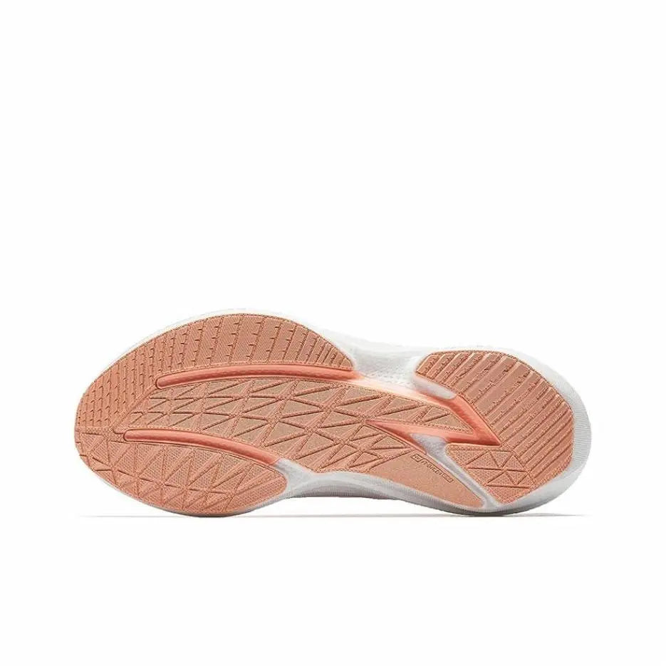ANTA MACH 5.0 'White Purple Red'「Women」