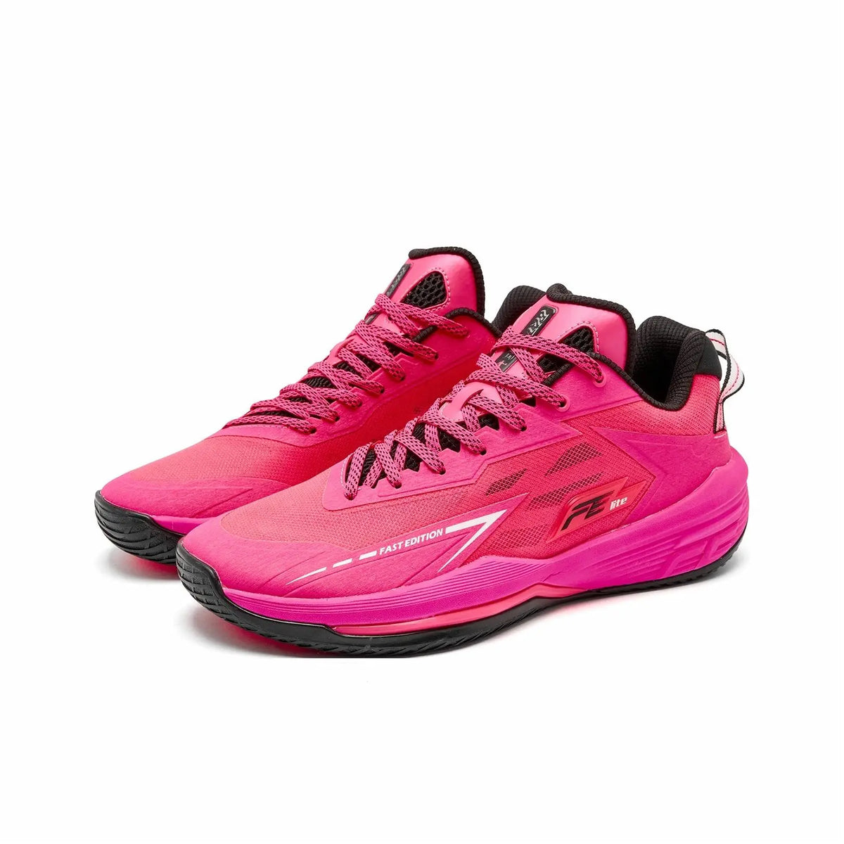 Qiaodan FE 'Pink Black'