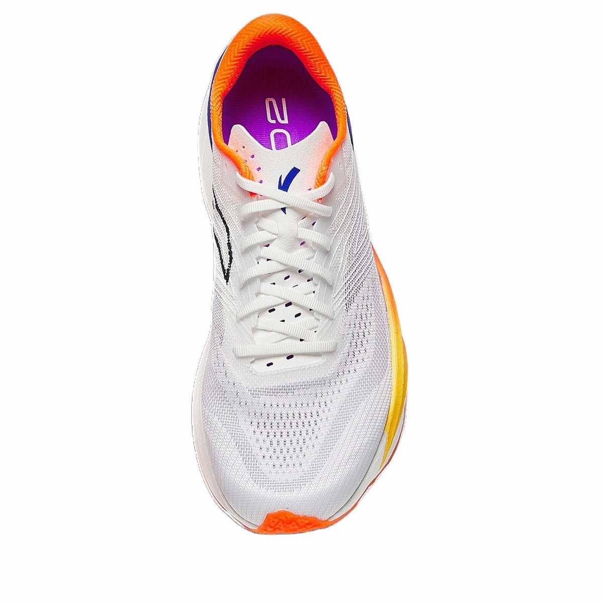ANTA C202 6.0 'White Blue Orange'