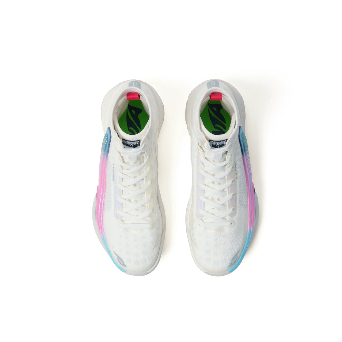 ANTA SNEAKERVERSE SV Eclosion Type1 'Illusion White'