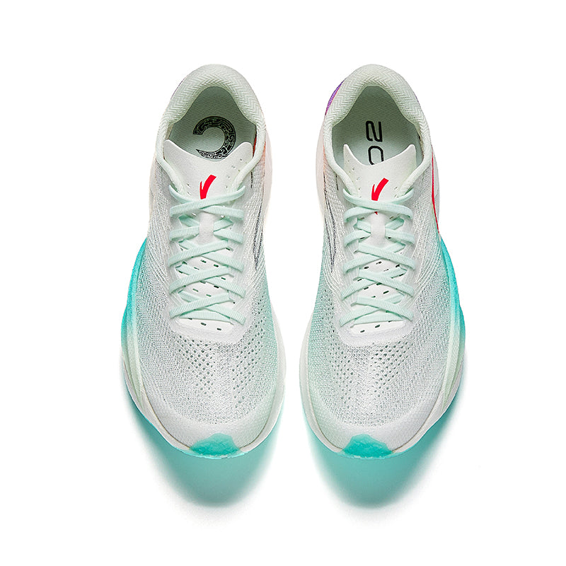 ANTA C202 6.0 'White Green Orange'