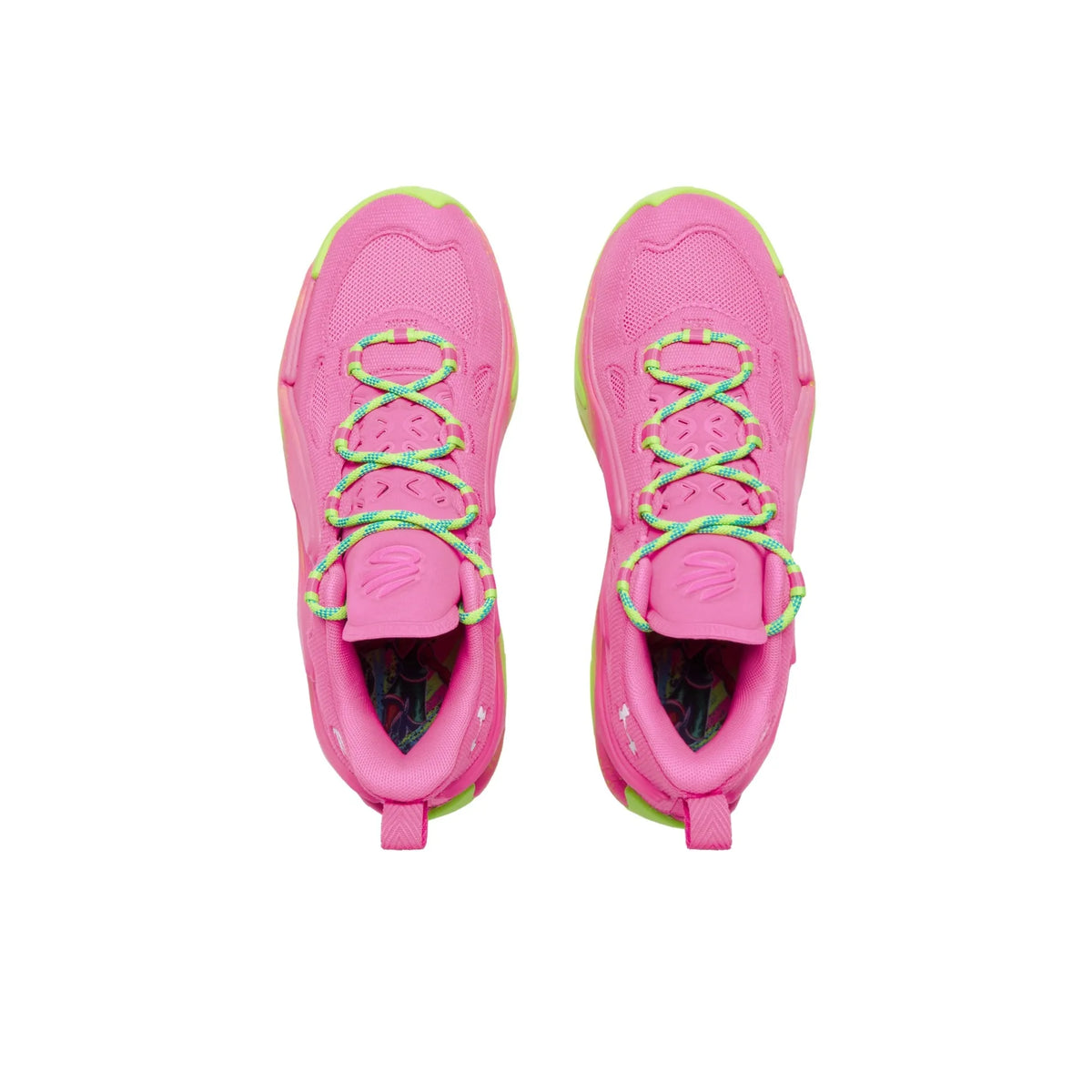 Under Armour Curry 13 AP 'Pink Green'