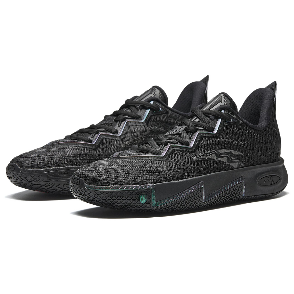 ANTA Kai 2 'Triple Black'