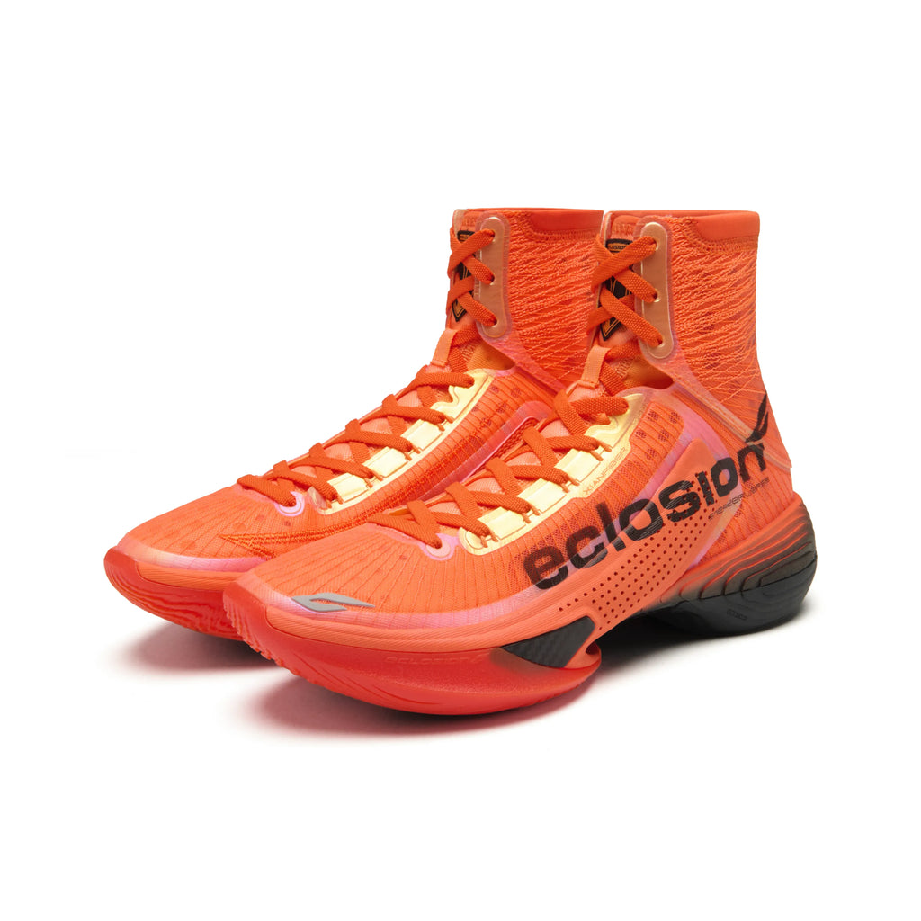 ANTA SNEAKERVERSE SV Eclosion Type1 'Orange'