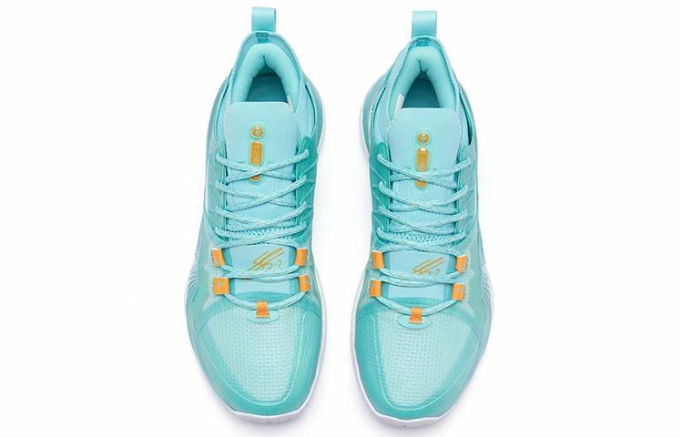 Xtep Jeremy Lin 2 'Green'