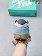 Nike SB Force 58 Low Sneakers Gray Blue 2605ND293A13